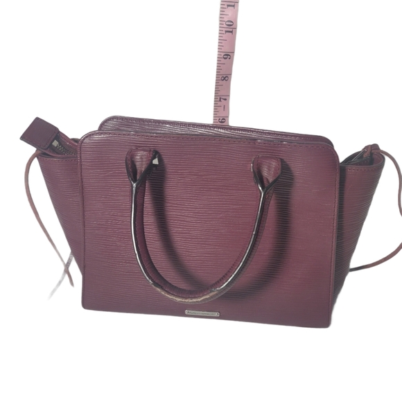 Rebecca Minkoff mid-size shoulder bag - Picture 13 of 14